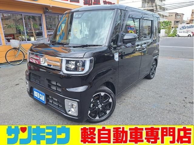 Daihatsu WAKE 2022 — фото автомобиля