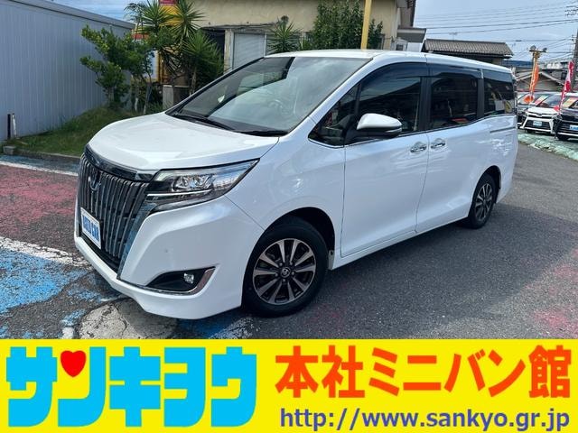 Toyota ESQUIRE 2019 — фото автомобиля 1