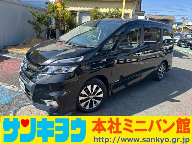 Nissan SERENA 2019 — фото автомобиля 1