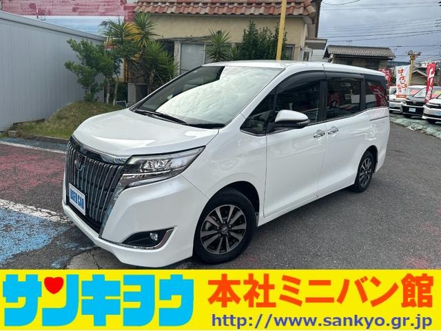 Toyota ESQUIRE 2018 — фото автомобиля 1
