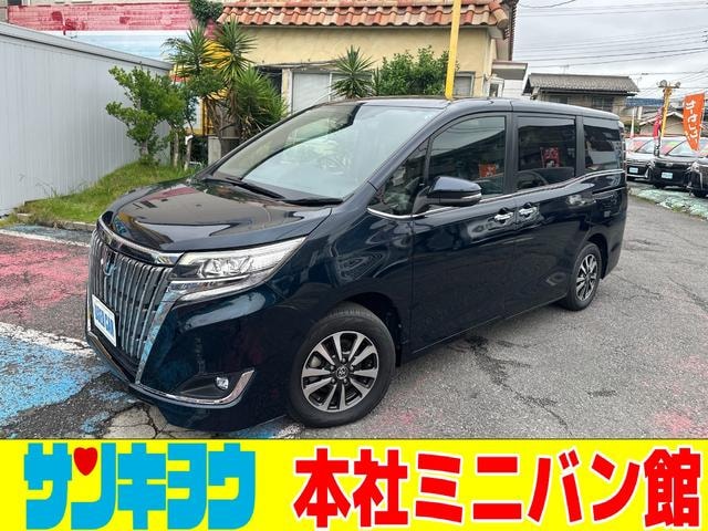 Toyota ESQUIRE 2019 — фото автомобиля 1