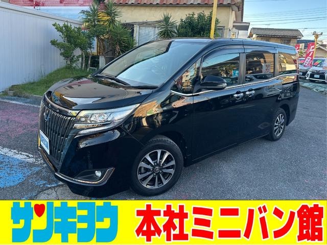 Toyota ESQUIRE 2019 — фото автомобиля 1