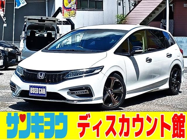 Honda JADE 2019 — фото автомобиля