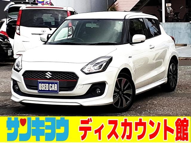 Suzuki SWIFT 2017 — фото автомобиля 1