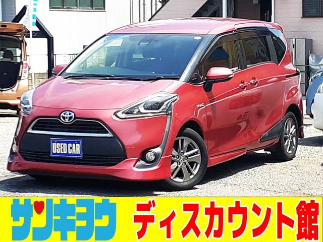 Toyota SIENTA 2015 — фото автомобиля