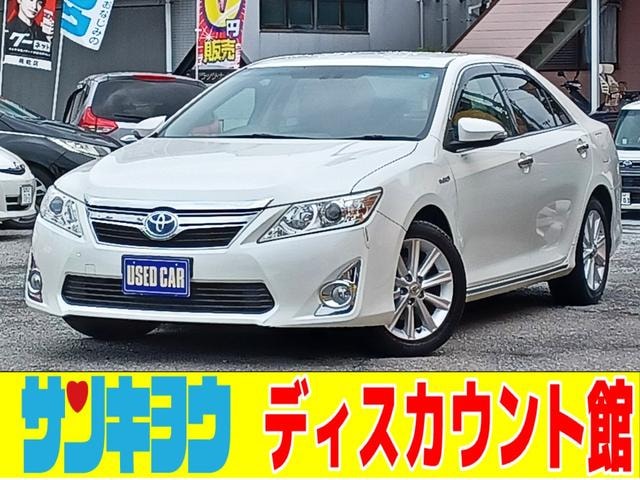 Toyota CAMRY 2012 — фото автомобиля 1