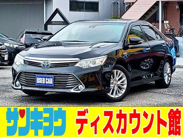 Toyota CAMRY 2015 — фото автомобиля 1