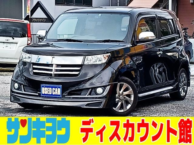 Toyota bB 2013 — фото автомобиля 1