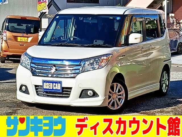 Suzuki SOLIO 2017 — фото автомобиля