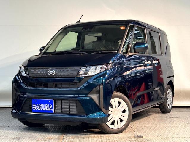 Daihatsu MOVE 2025 — фото автомобиля 1