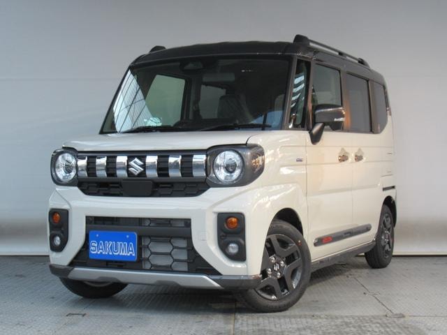 Suzuki SPACIA GEAR 2024 — фото автомобиля