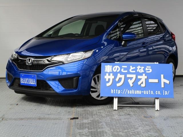 Honda FIT 2017 — фото автомобиля