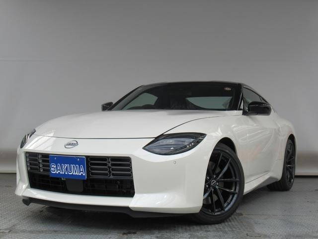 Nissan FAIRLADY Z 2025 — фото автомобиля