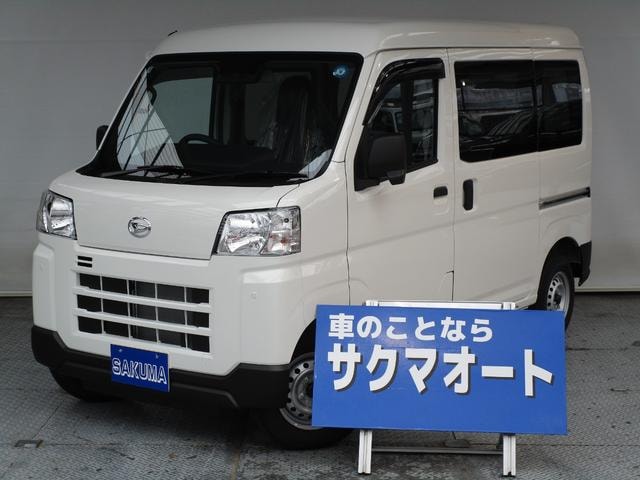 Daihatsu HIJET CARGO 2026 — фото автомобиля
