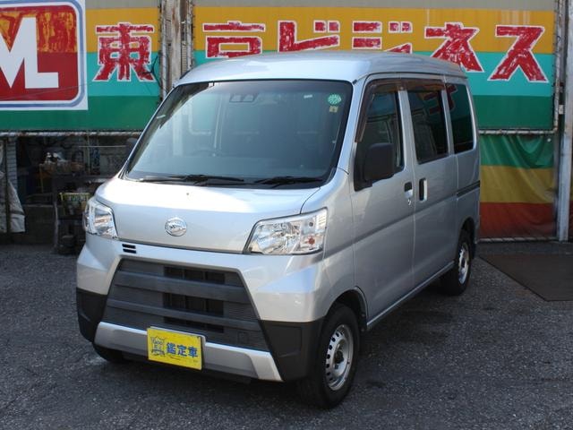 Daihatsu HIJET CARGO 2019 — фото автомобиля