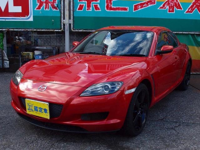 Mazda RX-8 2007 — фото автомобиля