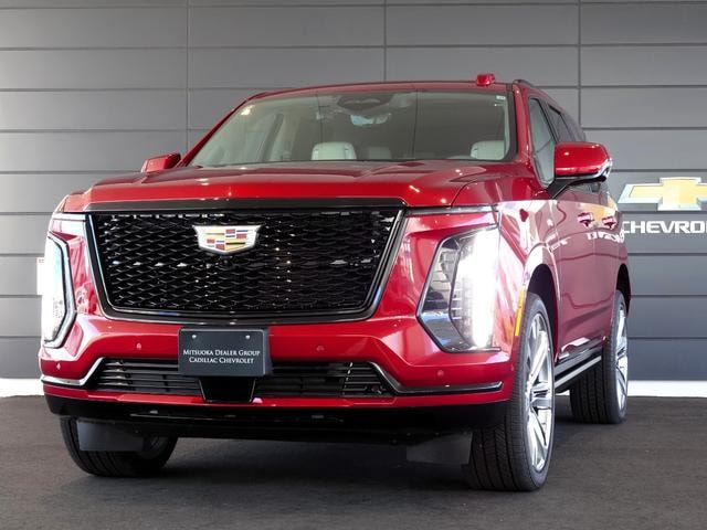 Cadillac ESCALADE 2025 — фото автомобиля