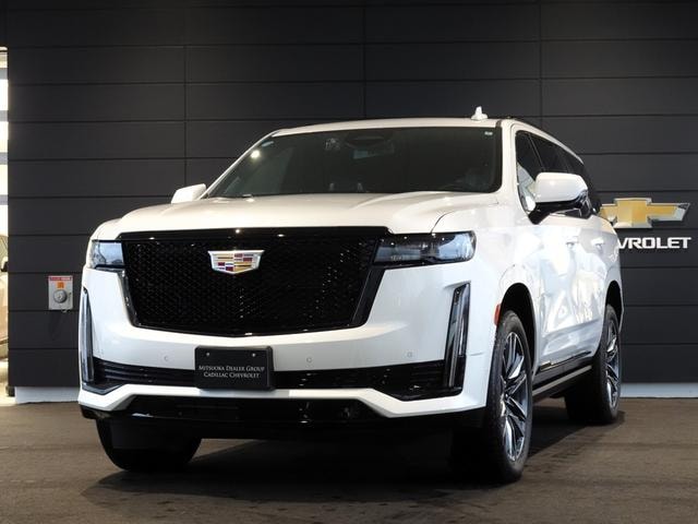 Cadillac ESCALADE 2024 — фото автомобиля