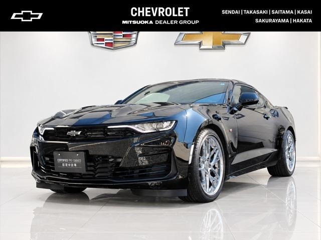 Chevrolet CAMARO 2023 — фото автомобиля