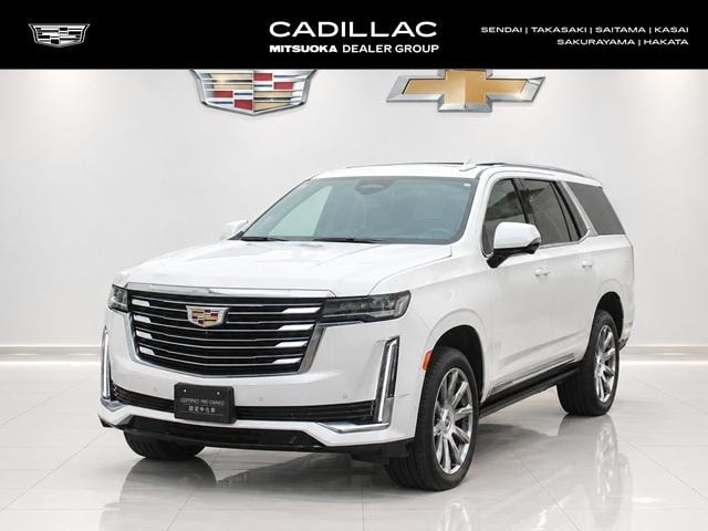 Cadillac ESCALADE 2024 — фото автомобиля