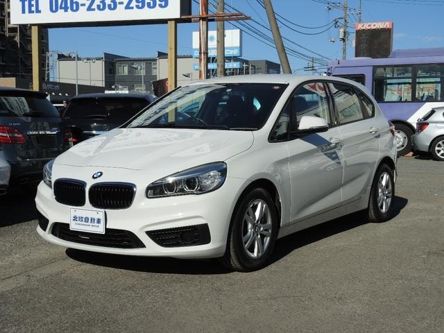 Bmw 2 SERIES 2015 — фото автомобиля