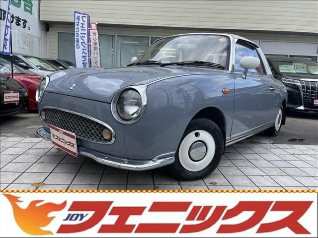 Nissan FIGARO 1990 — фото автомобиля 1