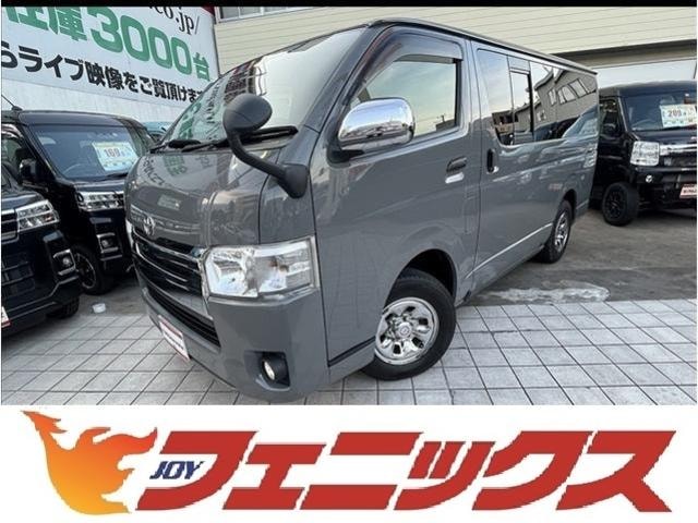 Toyota HIACE VAN 2012 — фото автомобиля 1