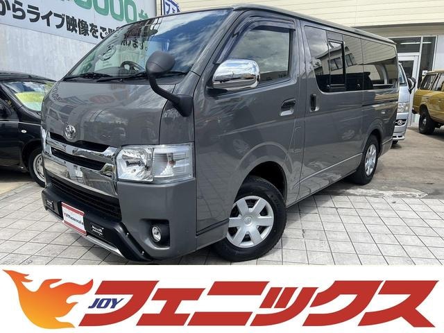 Toyota HIACE VAN 2010 — фото автомобиля 1