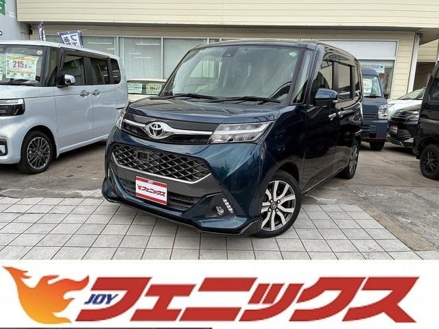 Toyota TANK 2017 — фото автомобиля