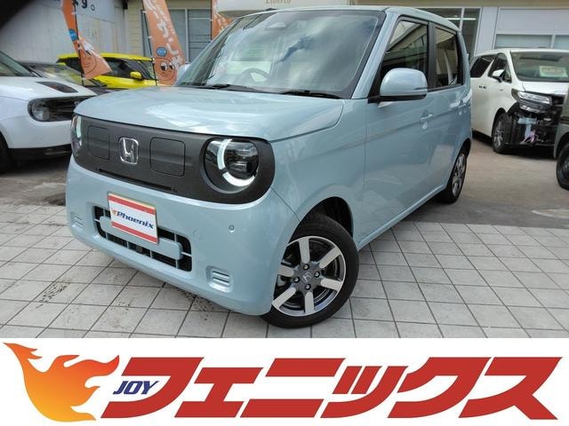 Honda N-ONE e: 2025 — фото автомобиля 1