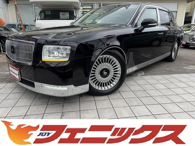 Toyota CENTURY 2018 — фото автомобиля