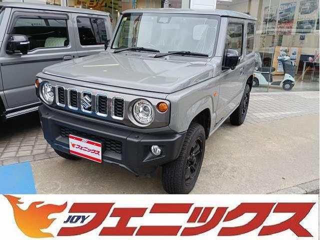 Suzuki JIMNY 2023 — фото автомобиля 1