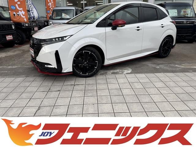 Nissan AURA 2024 — фото автомобиля 1