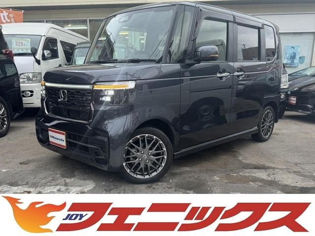 Honda N-BOX CUSTOM 2024 — фото автомобиля 1