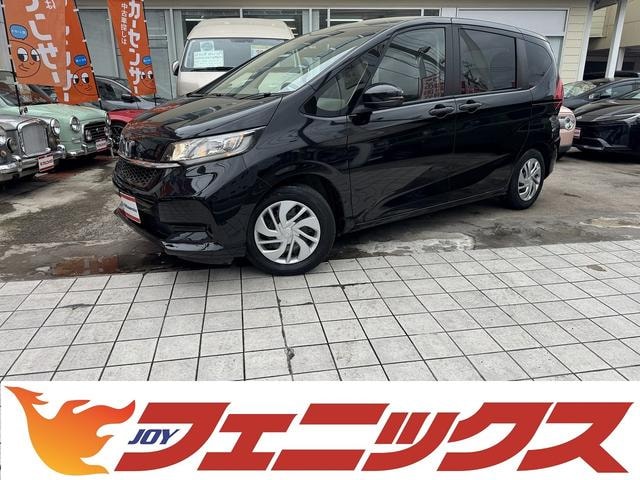 Honda FREED 2023 — фото автомобиля 1