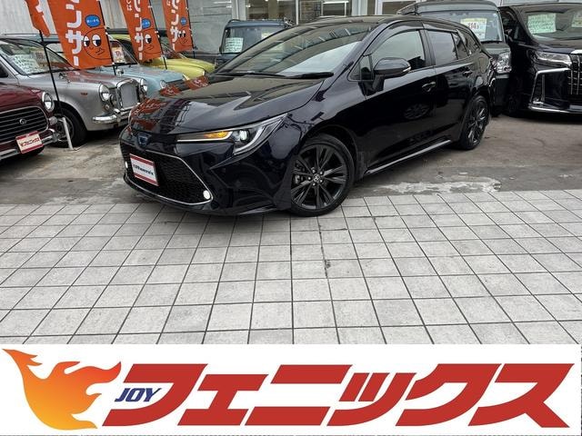 Toyota COROLLA TOURING 2021 — фото автомобиля