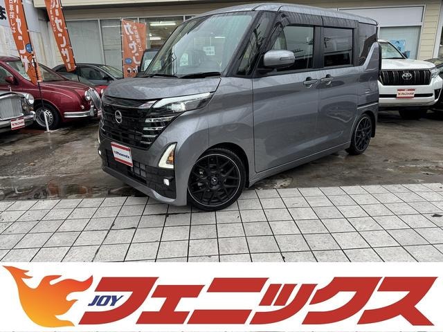 Nissan ROOX 2023 — фото автомобиля 1