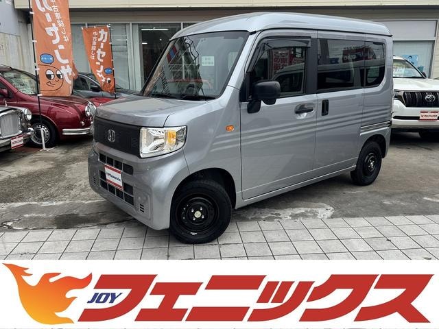 Honda N-VAN e: 2024 — фото автомобиля 1