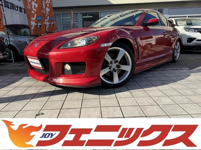 Mazda RX-8 2007 — фото автомобиля 1