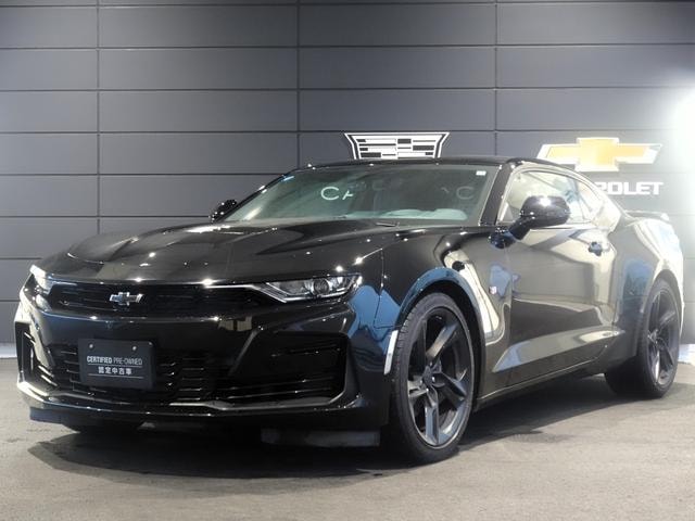 Chevrolet CAMARO 2023 — фото автомобиля