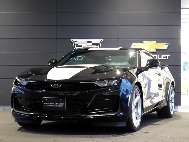 Chevrolet CAMARO 2024 — фото автомобиля 1