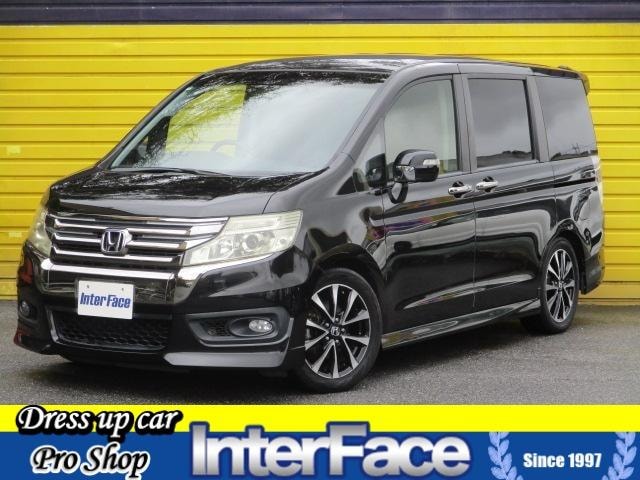 Honda STEPWAGON SPADA 2014 — фото автомобиля 1