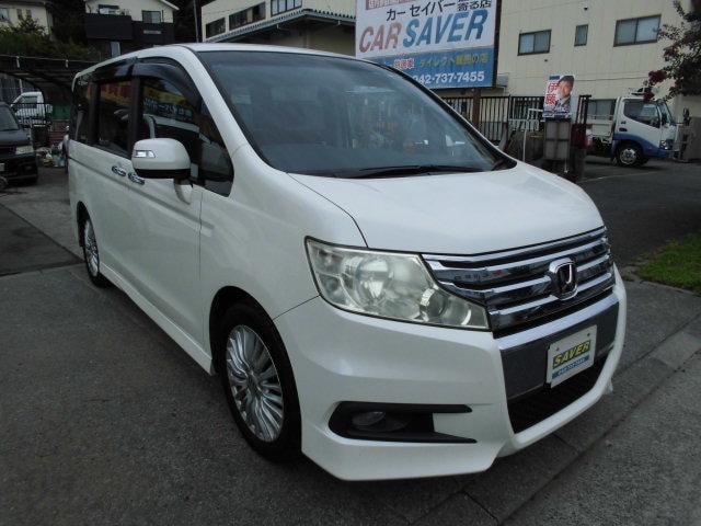 Honda STEPWAGON SPADA 2011 — фото автомобиля