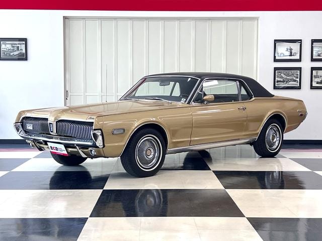 Mercury COUGAR  — фото автомобиля