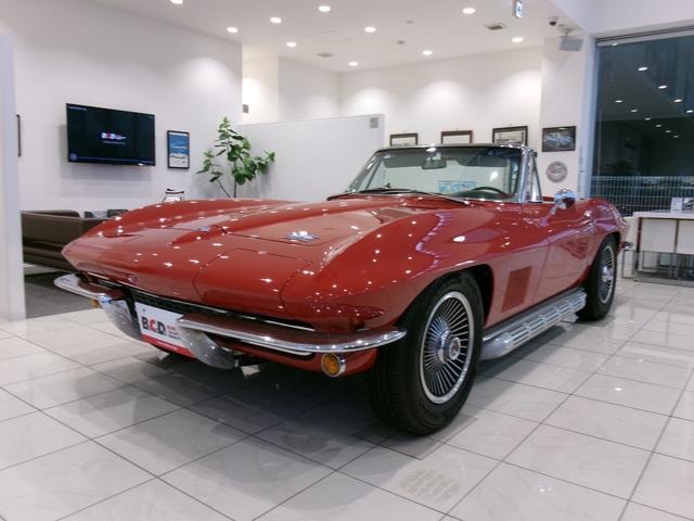 Chevrolet CORVETTE  — фото автомобиля