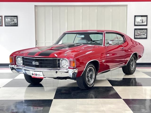 Chevrolet CHEVELLE  — фото автомобиля