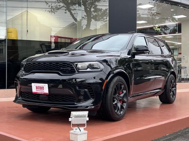 Dodge DURANGO  — фото автомобиля