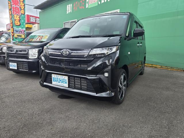 Daihatsu MOVE 2025 — фото автомобиля 1