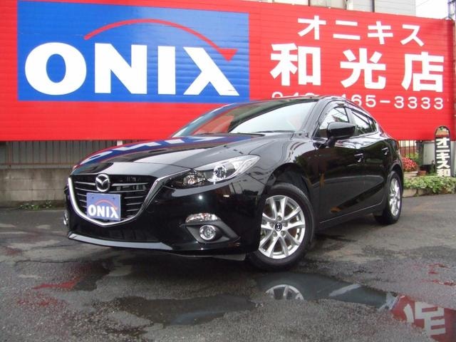 Mazda AXELA HYBRID 2014 — фото автомобиля