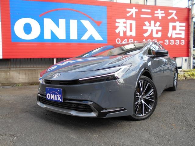 Toyota PRIUS 2025 — фото автомобиля 1